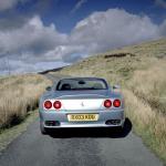 Ferrari 575M Maranello 2003 года